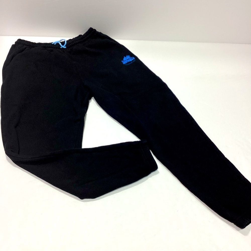 Metal Umbrella Brand Joggers Sweatpants Black L Men's - Picture 4 of 14